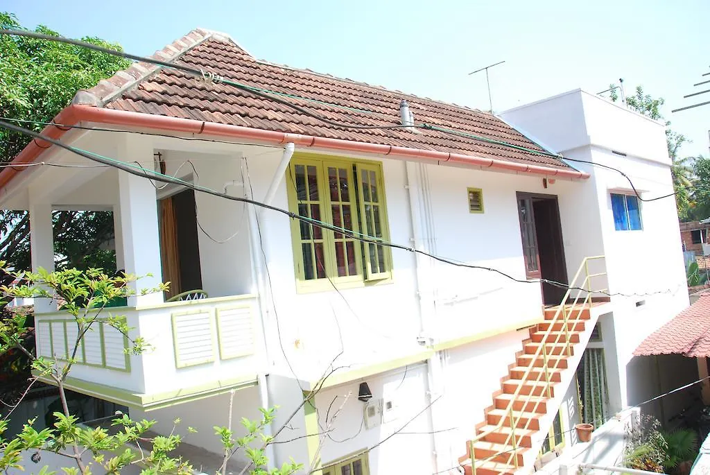 Church View Homestay Kochi