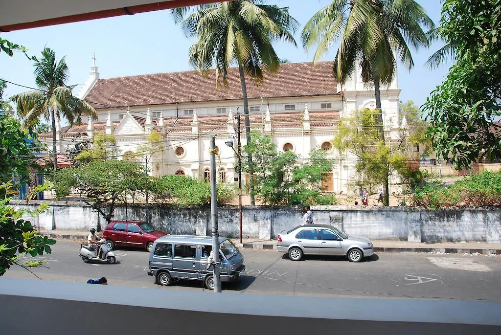 Church View Homestay Kochi