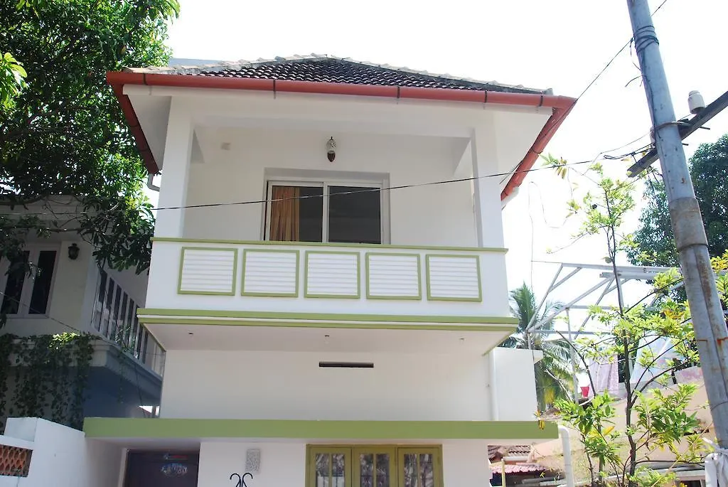 Church View Homestay Kochi 0*,