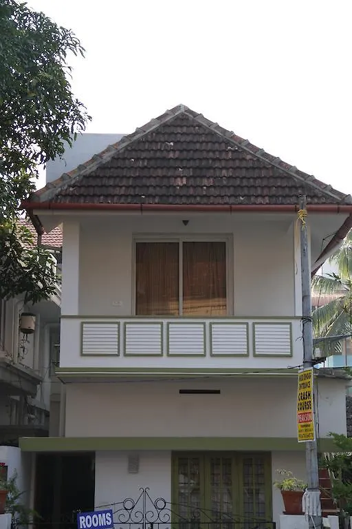 Church View Homestay Kochi