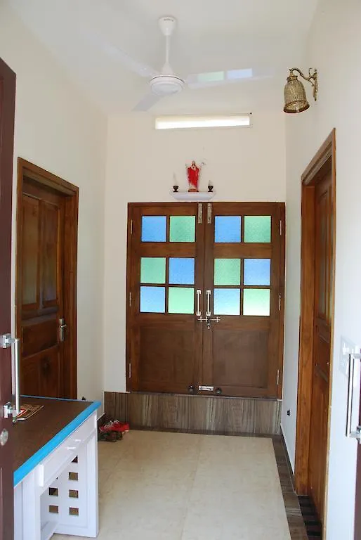 Church View Homestay Kochi