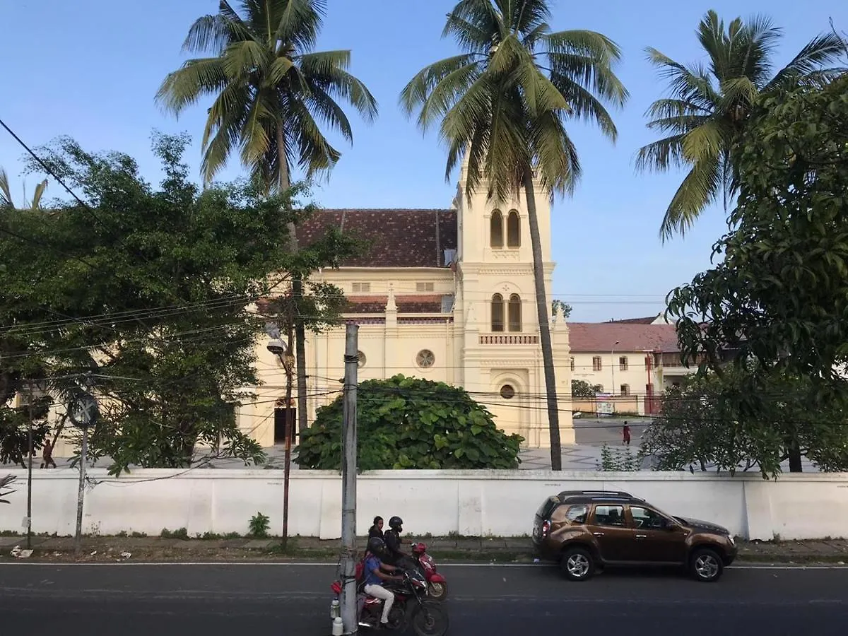 Church View Homestay Kochi