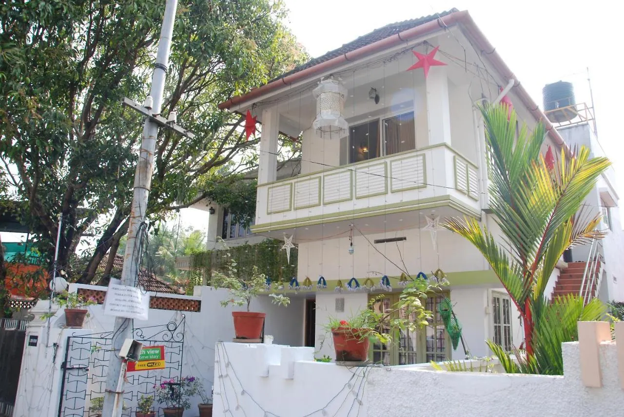 Church View Homestay Kochi
